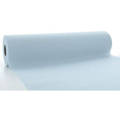 Sovie HORECA Linclass Airlaid Tischläufer Perlgrau 40cm x 24m Einfarbiger Einmal-Tischläufer Perforierung alle 120cm Ideal für Dekorationen Sovie HORECA Linclass Airlaid Tischläufer Perlgrau 40cm x 24m Einfarbiger Einmal-Tischläufer Perforierung alle 120cm Ideal für Dekorationen