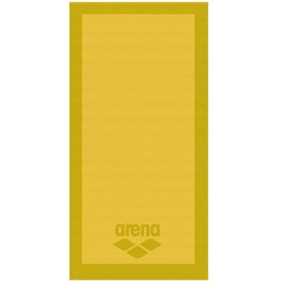 ARENA Bicolor Baumwoll Velour Strand Handtuch ARENA Bicolor Baumwoll Velour Strand Handtuch