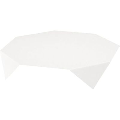Duni 100x silk®-Mitteldecke 84 x 84 cm Linnea White (1 x 100 Stück) Duni 100x silk®-Mitteldecke 84 x 84 cm Linnea White (1 x 100 Stück)