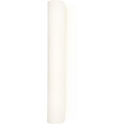 Unbekannt Tischläufer Rolle Uni in weiß/Airlaid/Tischband für Party/Geburtstag/Hochzeit 40cm x 4,90m Unbekannt Tischläufer Rolle Uni in weiß/Airlaid/Tischband für Party/Geburtstag/Hochzeit 40cm x 4,90m