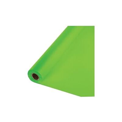Creative Rolle Kunststoff Tisch, 100-feet, Fresh Lime Creative Rolle Kunststoff Tisch, 100-feet, Fresh Lime
