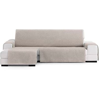 Eysa Valkiria sofabezug chaiselongue 290 cm Links frontalsicht, Farbe 00, Leinen 0 Eysa Valkiria sofabezug chaiselongue 290 cm Links frontalsicht, Farbe 00, Leinen 0