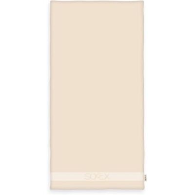 Herding SOCCX Duschtuch, 70 x 140 cm, 100% Baumwolle, Beige Herding SOCCX Duschtuch, 70 x 140 cm, 100% Baumwolle, Beige