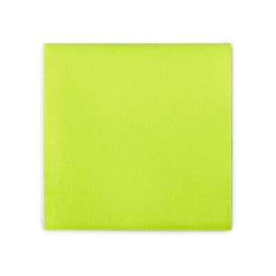 Sovie HORECA Tischdecke in Lime aus Linclass® Airlaid, 80 x 80 cm, 20 Stück frische Stoffoptik Einwegtischdecken für Gastronomie, Hotel, Catering & Events Sovie HORECA Tischdecke in Lime aus Linclass® Airlaid, 80 x 80 cm, 20 Stück frische Stoffoptik Einwegtischdecken für Gastronomie, Hotel, Catering & Events