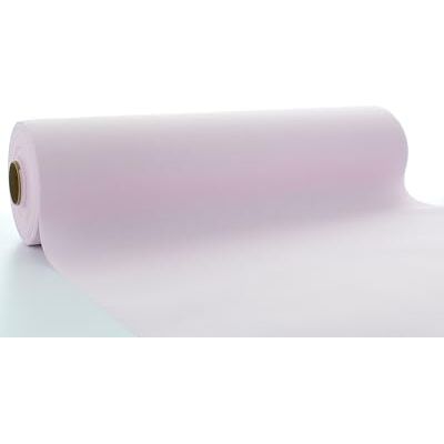 Sovie HORECA Tischläufer in Hellrosa aus Linclass Airlaid, 40cm x 24m, 1 St einfarbiger Einmaltischläufer, Perforierung alle 120cm Sovie HORECA Tischläufer in Hellrosa aus Linclass Airlaid, 40cm x 24m, 1 St einfarbiger Einmaltischläufer, Perforierung alle 120cm