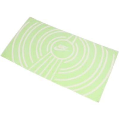 Nike Oversized Beach Towel Retro Strandtuch Badetuch Beach Handtuch groß, Barely Volt/Sail, One Size Nike Oversized Beach Towel Retro Strandtuch Badetuch Beach Handtuch groß, Barely Volt/Sail, One Size