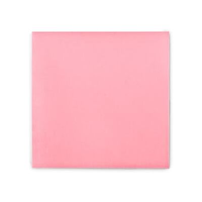 Sovie HORECA Tischdecke in Rosa aus Linclass® Airlaid, 80 x 80 cm, 20 Stück Einwegtischdecken in Stoffoptik für Gastronomie, Hotel, Catering & Events Sovie HORECA Tischdecke in Rosa aus Linclass® Airlaid, 80 x 80 cm, 20 Stück Einwegtischdecken in Stoffoptik für Gastronomie, Hotel, Catering & Events