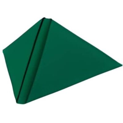 Duni lin Servietten dunkelgrün 40x40cm 45 Stück Duni lin Servietten dunkelgrün 40x40cm 45 Stück