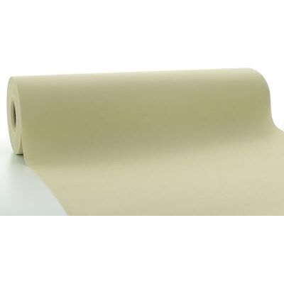 Sovie HORECA Tischläufer in Oliv aus Linclass Airlaid, 40cm x 24m, 1 Stück einfarbiger Einmaltischläufer, Perforierung alle 120cm Sovie HORECA Tischläufer in Oliv aus Linclass Airlaid, 40cm x 24m, 1 Stück einfarbiger Einmaltischläufer, Perforierung alle 120cm
