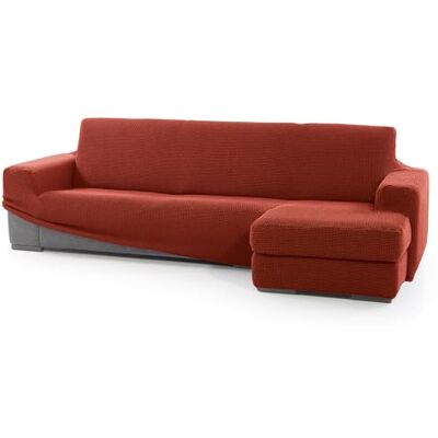 FAVERTI ® Super elastischer Bezug für Chaiselongue, kurzes Eckteil rechts (vorne gesehen) Modell Novele Kessel Hochwertiger Schutz aus Jacquard-Stoff und Baumwolle FAVERTI ® Super elastischer Bezug für Chaiselongue, kurzes Eckteil rechts (vorne gesehen) Modell Novele Kessel Hochwertiger Schutz aus Jacquard-Stoff und Baumwolle