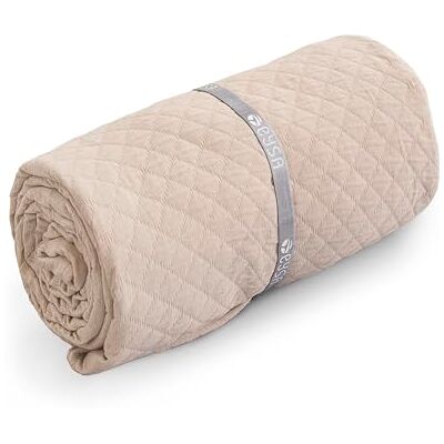 Eysa Mehrzweck-Foulard Argento 260 x 270 cm, 11/beige Farbe Eysa Mehrzweck-Foulard Argento 260 x 270 cm, 11/beige Farbe