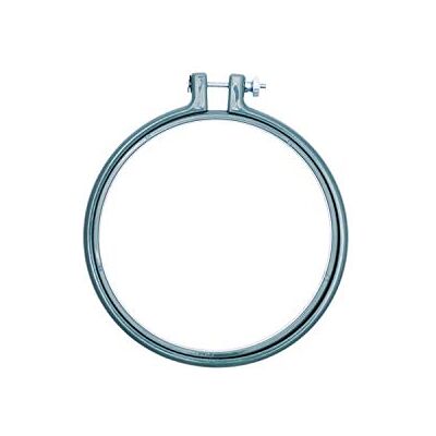 Rico Design GmbH Stickring rund aus Kunststoff Durchmesser: ca. 13cm Rico Design GmbH Stickring rund aus Kunststoff Durchmesser: ca. 13cm
