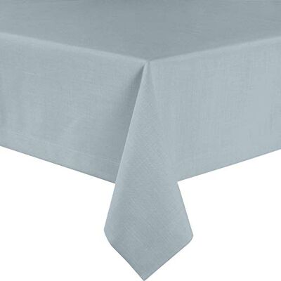 Sander Tischdecke Loft fleckabweisend bleu Größe 135x170 cm Sander Tischdecke Loft fleckabweisend bleu Größe 135x170 cm