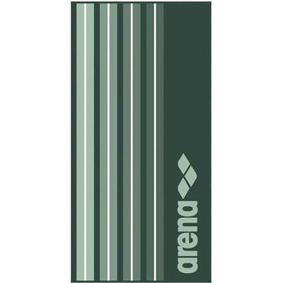 ARENA Logotype Velour Baumwoll Strand Handtuch ARENA Logotype Velour Baumwoll Strand Handtuch