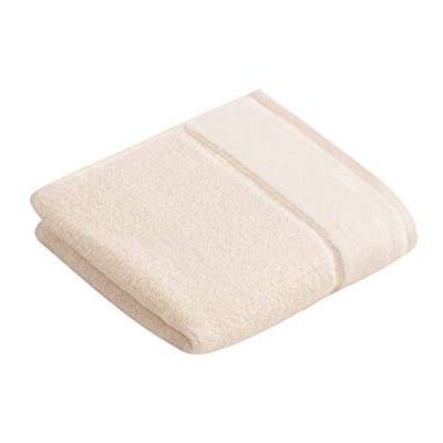 Vossen VENDÉGTÖRÖLKÖZŐ - Gästetuch - 40x60cm - Beige Vossen VENDÉGTÖRÖLKÖZŐ - Gästetuch - 40x60cm - Beige
