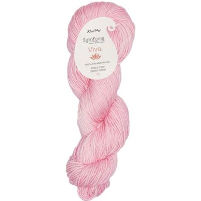 Symfonie Yarns - Pink Guava 220m - 100 g - Yarn Symfonie Yarns - Pink Guava 220m - 100 g - Yarn