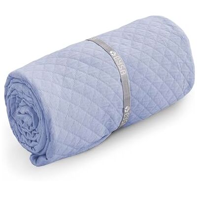 Eysa Mehrzweck-Foulard Argento 130 x 180 cm, 13/blau Farbe Eysa Mehrzweck-Foulard Argento 130 x 180 cm, 13/blau Farbe