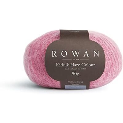 JohnLewis Rowan Kidsilk Haze Farbige Garn - Garn JohnLewis Rowan Kidsilk Haze Farbige Garn - Garn