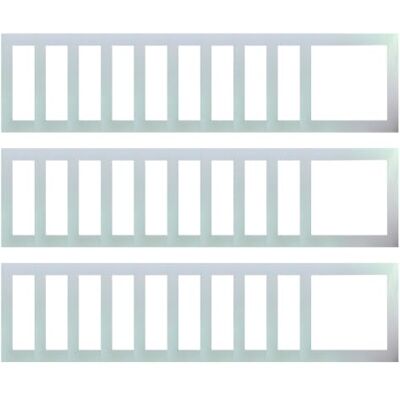 Generic Diamant-Kunstgemälde, 30 STK., 10 x 10 cm, 6 Muster (Hellblau) Sektionalbohren, staubdicht, Arbeitsplatz-Organizer, Trennpapier, Diamant-Kunstmalerei, Kunstwerk (Hellblau) Generic Diamant-Kunstgemälde, 30 STK., 10 x 10 cm, 6 Muster (Hellblau) Sektionalbohren, staubdicht, Arbeitsplatz-Organizer, Trennpapier, Diamant-Kunstmalerei, Kunstwerk (Hellblau)