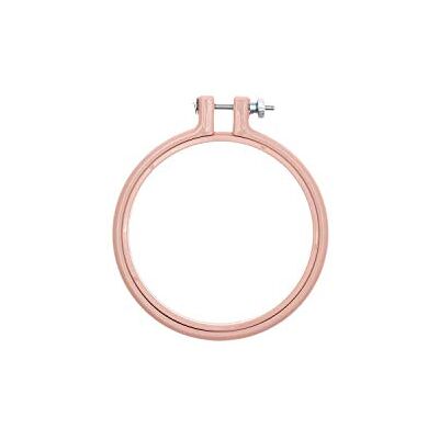 Rico Design Stickring Rosa 10,1 cm Rico Design Stickring Rosa 10,1 cm