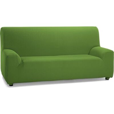 ECOMMERC3 Sofaüberwurf für 2 Sitzer Farbe Grün rutschfest und super verstellbar, 100% Made in Spain ECOMMERC3 Sofaüberwurf für 2 Sitzer Farbe Grün rutschfest und super verstellbar, 100% Made in Spain