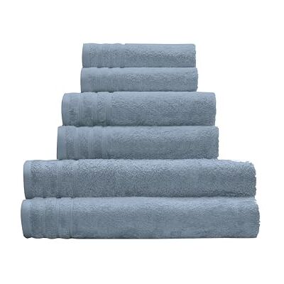 Kleine Wolke Frottier Handtuch ROYAL Stahlblau 50x100 cm Kleine Wolke Frottier Handtuch ROYAL Stahlblau 50x100 cm