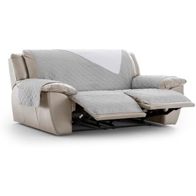 Eysa Magnus Relax-sofabezug reversibel 3X2 Farbe 06, 06 Grau Eysa Magnus Relax-sofabezug reversibel 3X2 Farbe 06, 06 Grau