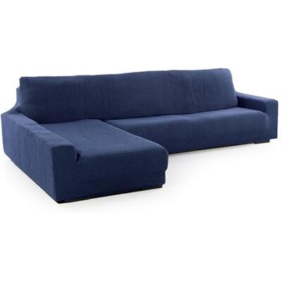 FAVERTI Bezug für Chaiselongue, langes Eckteil Links (Vorderseite) Modell Novele Super Verstellbarer Chaiselongue-Bezug für Chaiselongue, hochwertiger Schutz aus Jacquard-Stoff und Baumwolle FAVERTI Bezug für Chaiselongue, langes Eckteil Links (Vorderseite) Modell Novele Super Verstellbarer Chaiselongue-Bezug für Chaiselongue, hochwertiger Schutz aus Jacquard-Stoff und Baumwolle