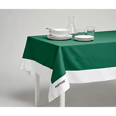 SWEET HOME Pantone - Rechteckige Tischdecke 140x180cm, 6 Pers., Baumwolle SWEET HOME Pantone - Rechteckige Tischdecke 140x180cm, 6 Pers., Baumwolle