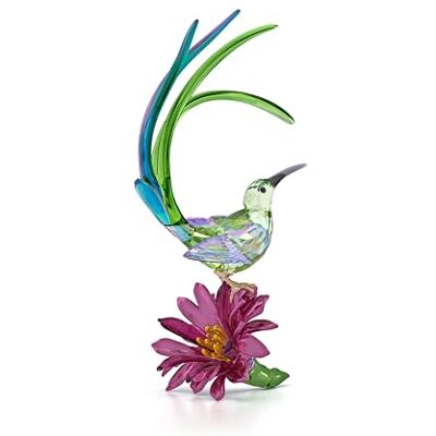 Swarovski Idyllia Exotischer Vogel - Dekorative Figur Swarovski Idyllia Exotischer Vogel - Dekorative Figur