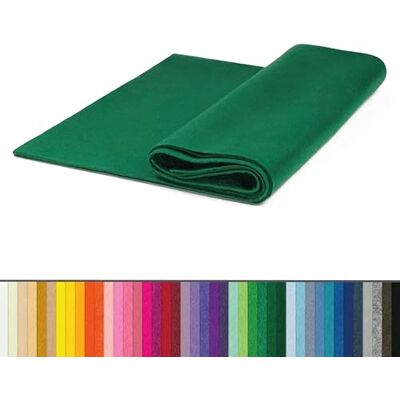 Babyline FIVERDEBOSQUE1 Filz, Waldgrün, 1 Metro Babyline FIVERDEBOSQUE1 Filz, Waldgrün, 1 Metro
