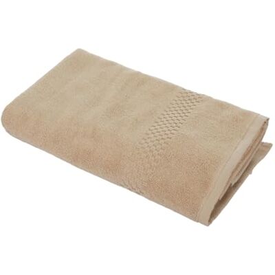 Kasanova Baumwollbadetuch Talpa 70x140 cm - Handtuch Kasanova Baumwollbadetuch Talpa 70x140 cm - Handtuch
