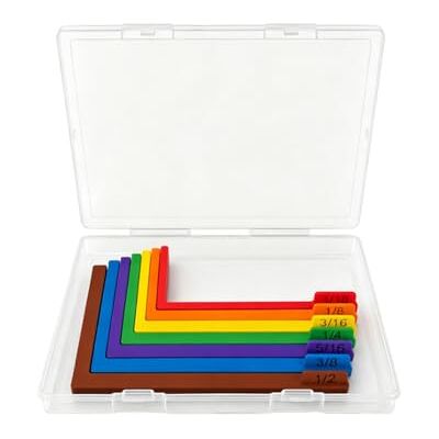 Generic Ausrichtungsleisten für Papierkunst mit Etui, perfekt für Kartenherstellung Generic Ausrichtungsleisten für Papierkunst mit Etui, perfekt für Kartenherstellung