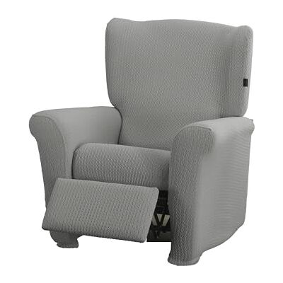 Estoralis Sumatra Superelastischer Relaxsesselbezug Maximale Anpassungsfähigkeit Farbe C/ 09 Hellgrau Bezug für Relaxsessel Größe von 70 bis 90 cm. Anpassbar an alle Arten von Sesseln Estoralis Sumatra Superelastischer Relaxsesselbezug Maximale Anpassungsfähigkeit Farbe C/ 09 Hellgrau Bezug für Relaxsessel Größe von 70 bis 90 cm. Anpassbar an alle Arten von Sesseln