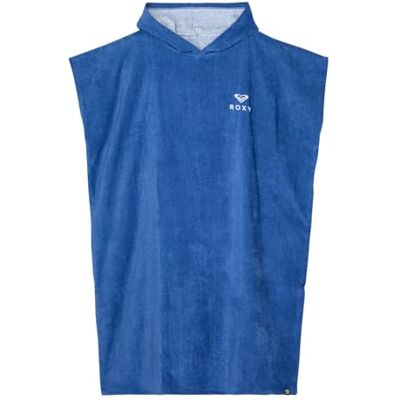 Roxy Poncho-Handtuch für Damen, Blau Roxy Poncho-Handtuch für Damen, Blau