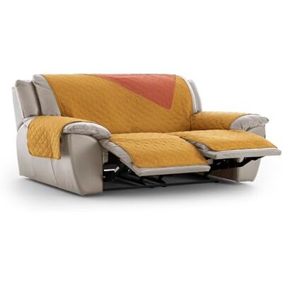 Eysa Magnus Relax-sofabezug reversibel 3X2 Farbe 05, 05 Senf Eysa Magnus Relax-sofabezug reversibel 3X2 Farbe 05, 05 Senf
