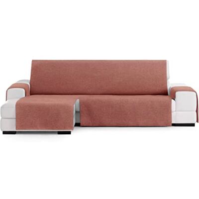 Eysa Valkiria sofabezug chaiselongue 240 cm Links frontalsicht, Farbe 09, Dachziegel 9 Eysa Valkiria sofabezug chaiselongue 240 cm Links frontalsicht, Farbe 09, Dachziegel 9