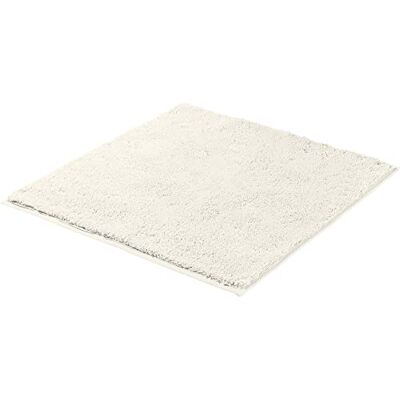 Erwin Müller WC-Vorlage ohne Ausschnitt Uni ULM Natur Größe 60x60 cm Baumwolle, kuschelig, rutschhemmend, für Fußbodenheizung geeignet Erwin Müller WC-Vorlage ohne Ausschnitt Uni ULM Natur Größe 60x60 cm Baumwolle, kuschelig, rutschhemmend, für Fußbodenheizung geeignet