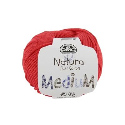 DMC Natura Medium 100% Baumwolle Für die Herstellung von Heimtextilien und Kleidungen 50 g 75 m 27 Farben DMC Natura Medium 100% Baumwolle Für die Herstellung von Heimtextilien und Kleidungen 50 g 75 m 27 Farben