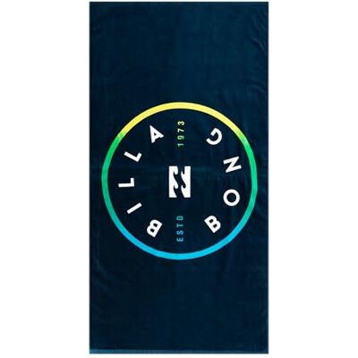 Billabong Rotor Strandtuch für Männer Blau Billabong Rotor Strandtuch für Männer Blau