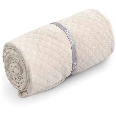 Eysa Mehrzweck-Foulard Argento 260 x 270 cm, 00/Ecru Farbe Eysa Mehrzweck-Foulard Argento 260 x 270 cm, 00/Ecru Farbe