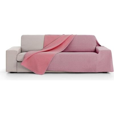 ECOMMERC3 Wendbarer Überwurf, 230 x 270 cm, Jacquard-Stoff, weich, atmungsaktiv und vielseitig für Sofa oder Bett ECOMMERC3 Wendbarer Überwurf, 230 x 270 cm, Jacquard-Stoff, weich, atmungsaktiv und vielseitig für Sofa oder Bett