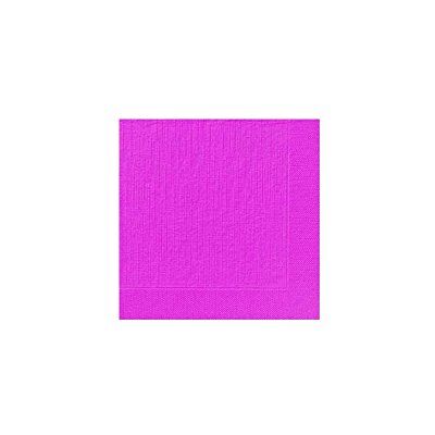 Duni Klassik Fuchsia 40x40cm 4-lagig Serviette - Servietten Duni Klassik Fuchsia 40x40cm 4-lagig Serviette - Servietten