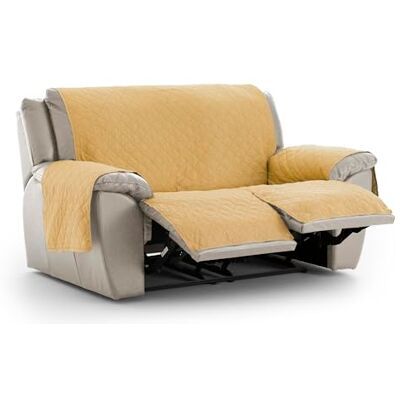Eysa Bianco Rutschfester Relax-sofabezug 2X2 Farbe 05 Eysa Bianco Rutschfester Relax-sofabezug 2X2 Farbe 05