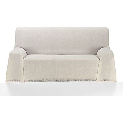 Martina Home Foulard Mult. Tabarca 230 Ecru, Ekrü Martina Home Foulard Mult. Tabarca 230 Ecru, Ekrü