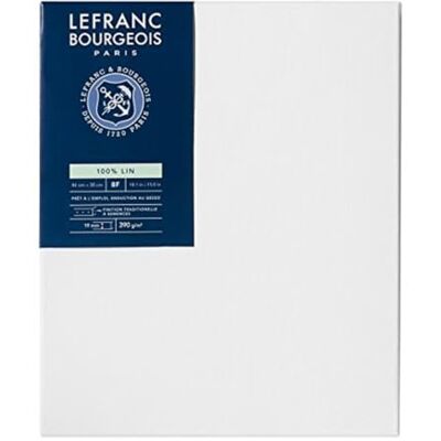 Lefranc Bourgeois 111162 Keilrahmen Klassische Leinen 8 F Lefranc Bourgeois 111162 Keilrahmen Klassische Leinen 8 F