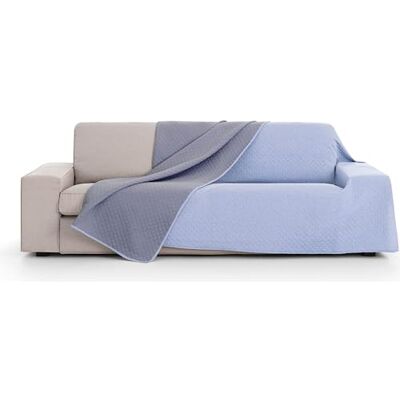 ECOMMERC3 Wendbarer Überwurf, 230 x 270 cm, Jacquard-Stoff, weich, atmungsaktiv und vielseitig für Sofa oder Bett ECOMMERC3 Wendbarer Überwurf, 230 x 270 cm, Jacquard-Stoff, weich, atmungsaktiv und vielseitig für Sofa oder Bett