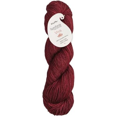 KnitPro Viva Symfonie Yarns von ca. 220 m/ 100 g Dried Chiles KnitPro Viva Symfonie Yarns von ca. 220 m/ 100 g Dried Chiles