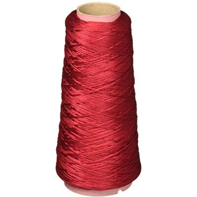 DMC : Cone Floss 15464 5214-816 Stickgarn, 6-fädig, Baumwolle, 100 g, Granat, 91 meter DMC : Cone Floss 15464 5214-816 Stickgarn, 6-fädig, Baumwolle, 100 g, Granat, 91 meter