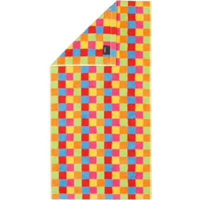 Cawö Handtücher Lifestyle Karo 7017 Multicolor 25 Cawö Handtücher Lifestyle Karo 7017 Multicolor 25